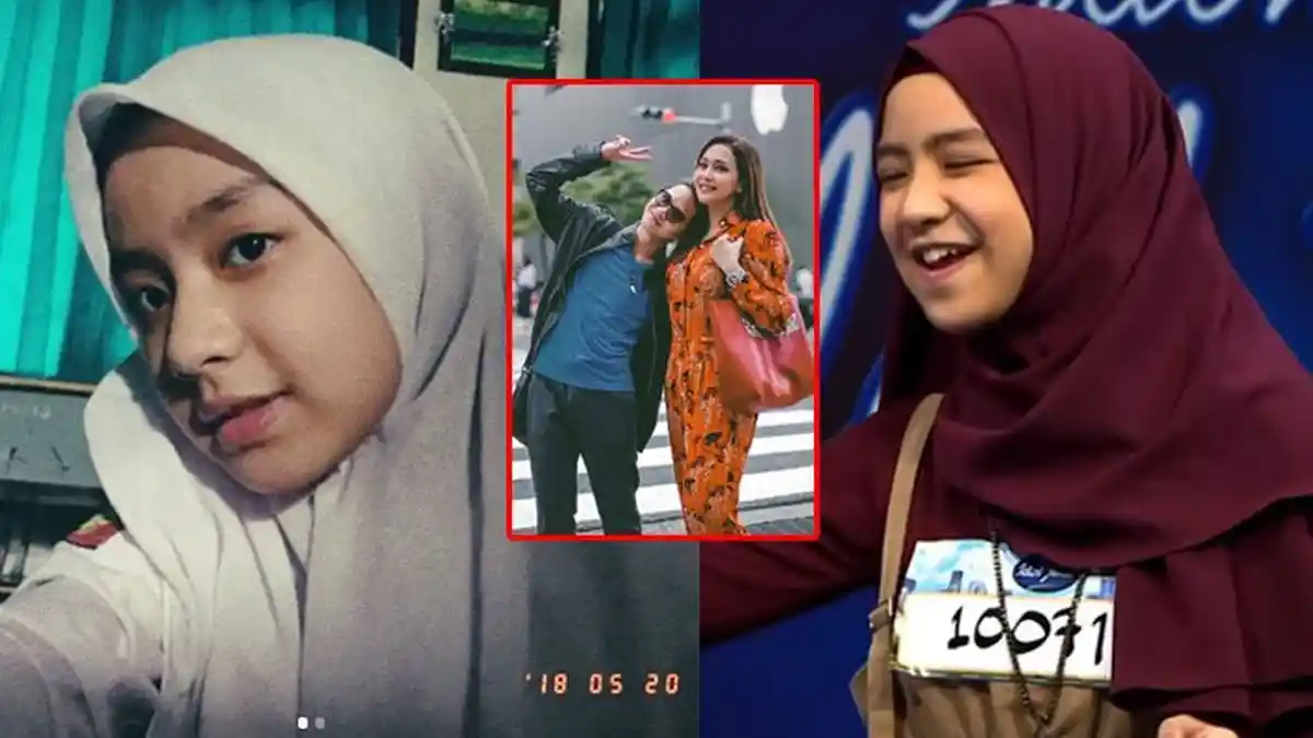 Punya Wajah Cantik dan Imut, Maia Estianty Tawari Peserta Idol Junior Ini Taaruf dengan Dul