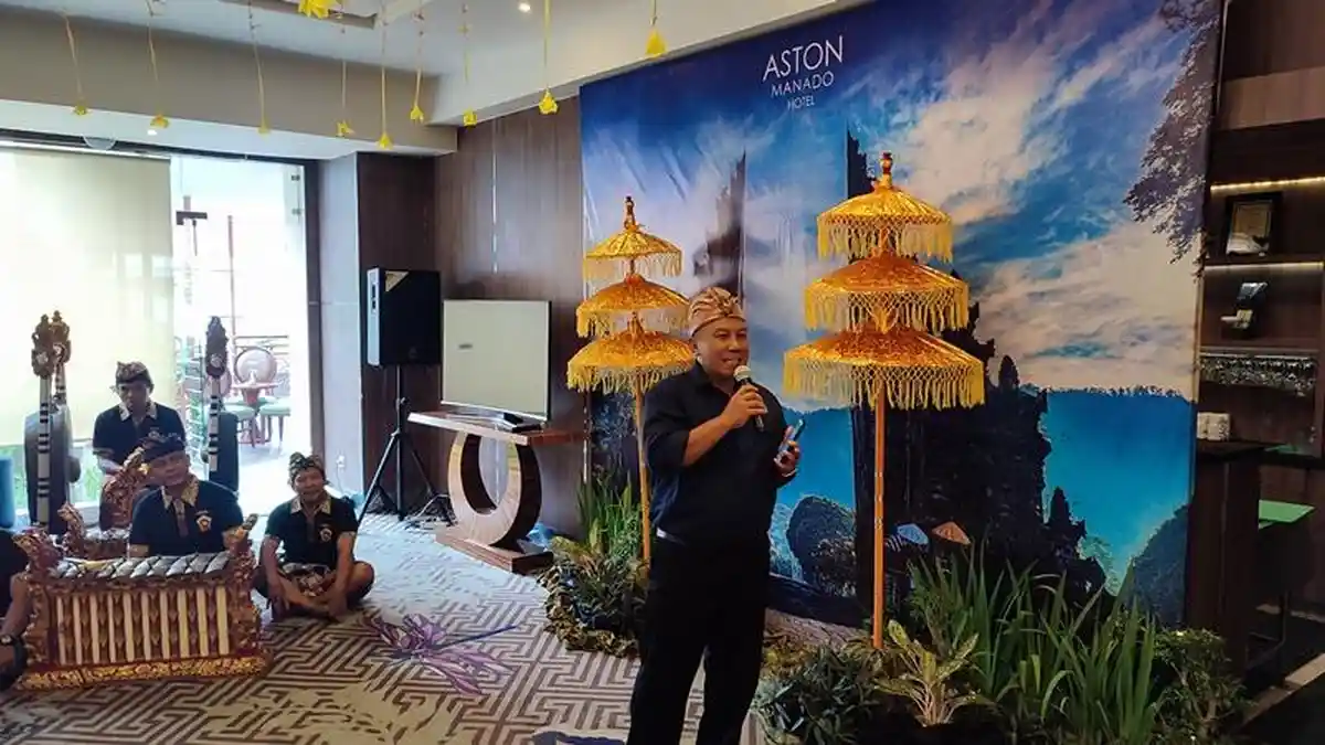 Gelar Culinary Journey, Aston Manado Hotel Luncurkan Menu Baru BalAdo, Makanan Khas Bali dan Manado