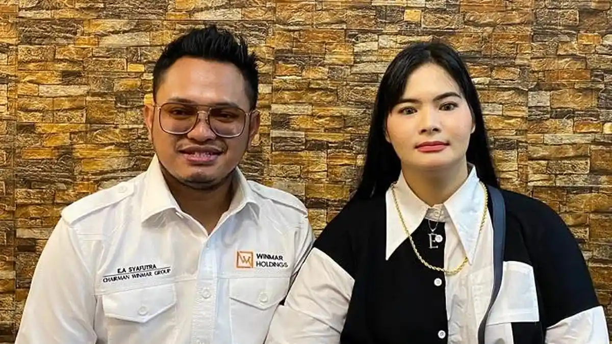 Shyalimar Malik dan Suami Kagum Prabowo Tak Emosian saat Diserang Anies dan Ganjar di Debat Capres