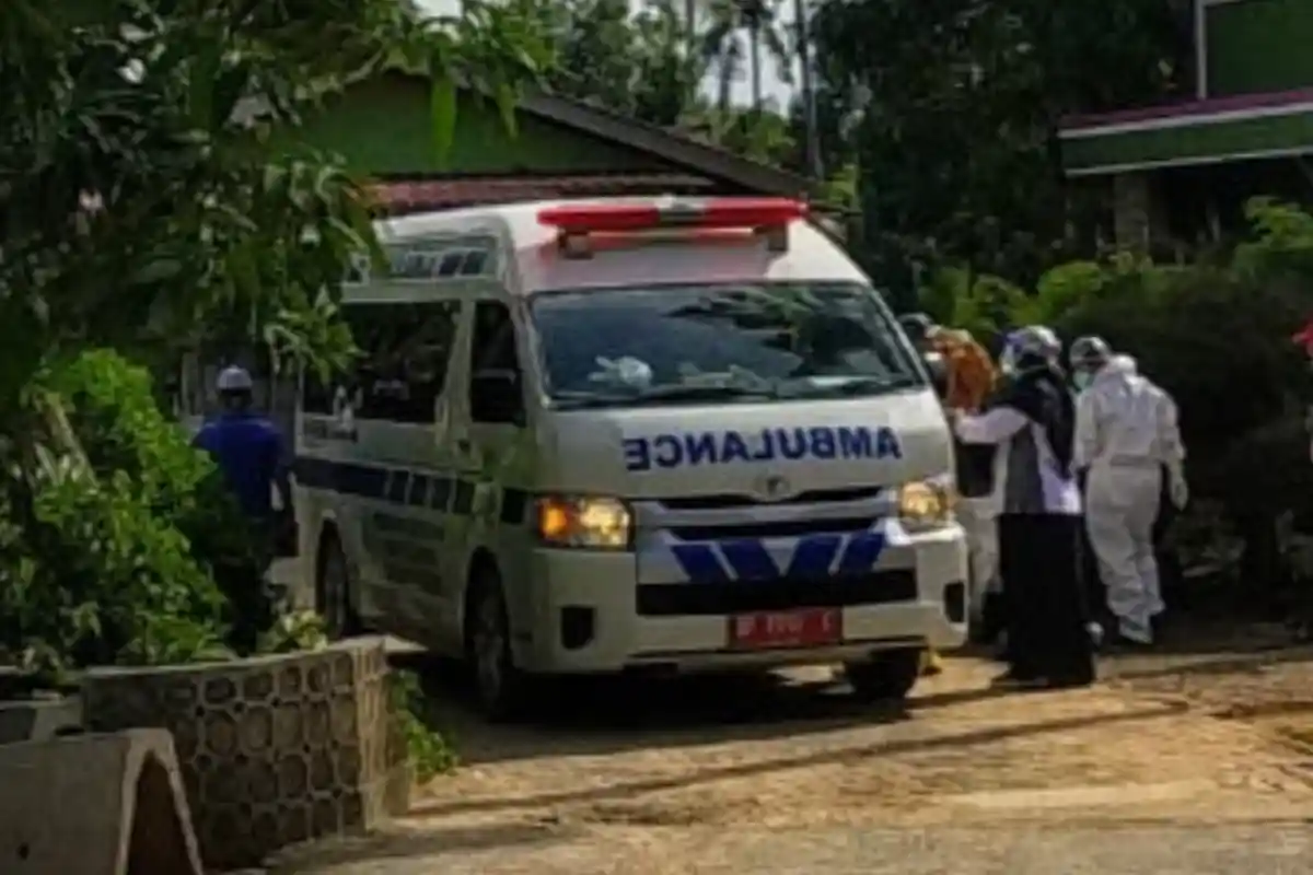 Jadi Perhatian Gugus Tugas, Kadinkes Sebut Pasien Positif Corona Sering ke Pasar Jodoh Batam