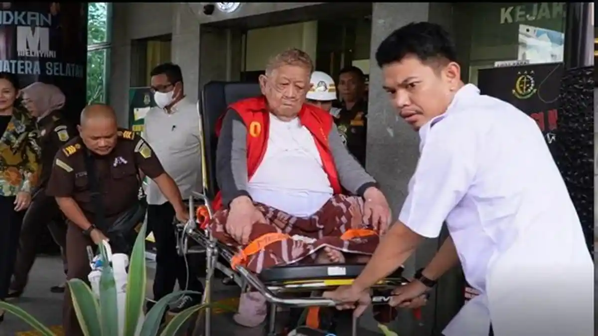 Kuasa Hukum Haji Halim Ajukan Pembantaran, Sebut Kliennya Butuh Hingga 26 Tabung Oksigen per Hari