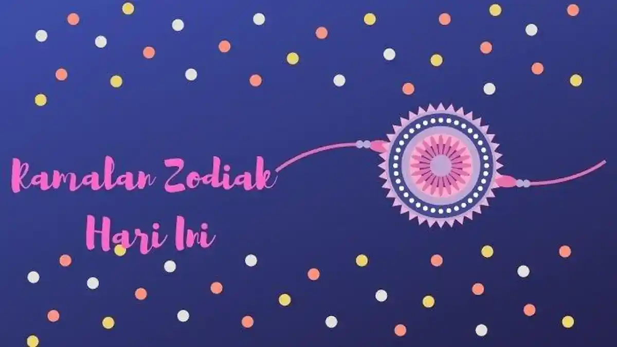 Ramalan Zodiak Hari Ini Selasa 3 September 2019: Leo Beruntung, Perjuangan Virgo Berbuah Manis
