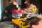 Kisah Sedih Ghifari Bocah Sukoharjo Sampai ke Telinga Jokowi, Sang Presiden Kirim Hadiah-hadiah ini