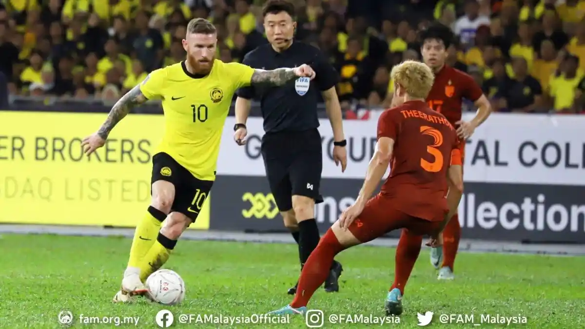 JADWAL Bola Piala AFF 2022 Malam Ini, Thailand Vs Malaysia, Menunggu Lawan Vietnam di Final