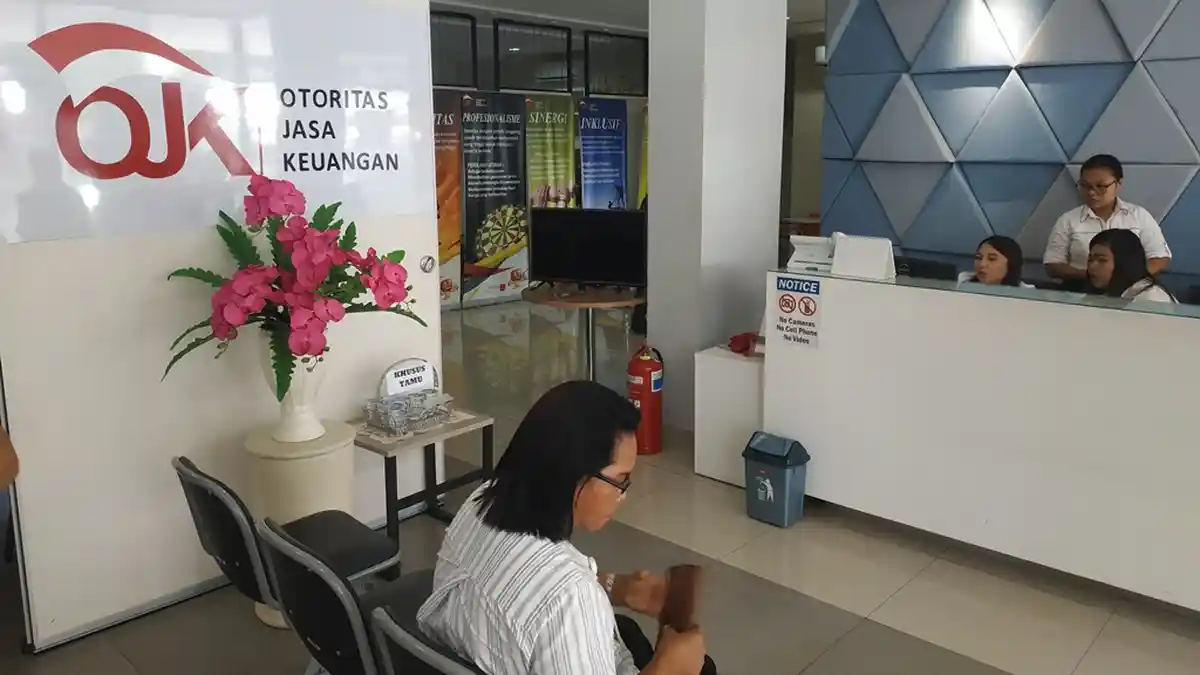 Program Berbagi Berkah Viral di Facebook, OJK: Awas Data Pribadi Nasabah Diumbar ke Media Sosial