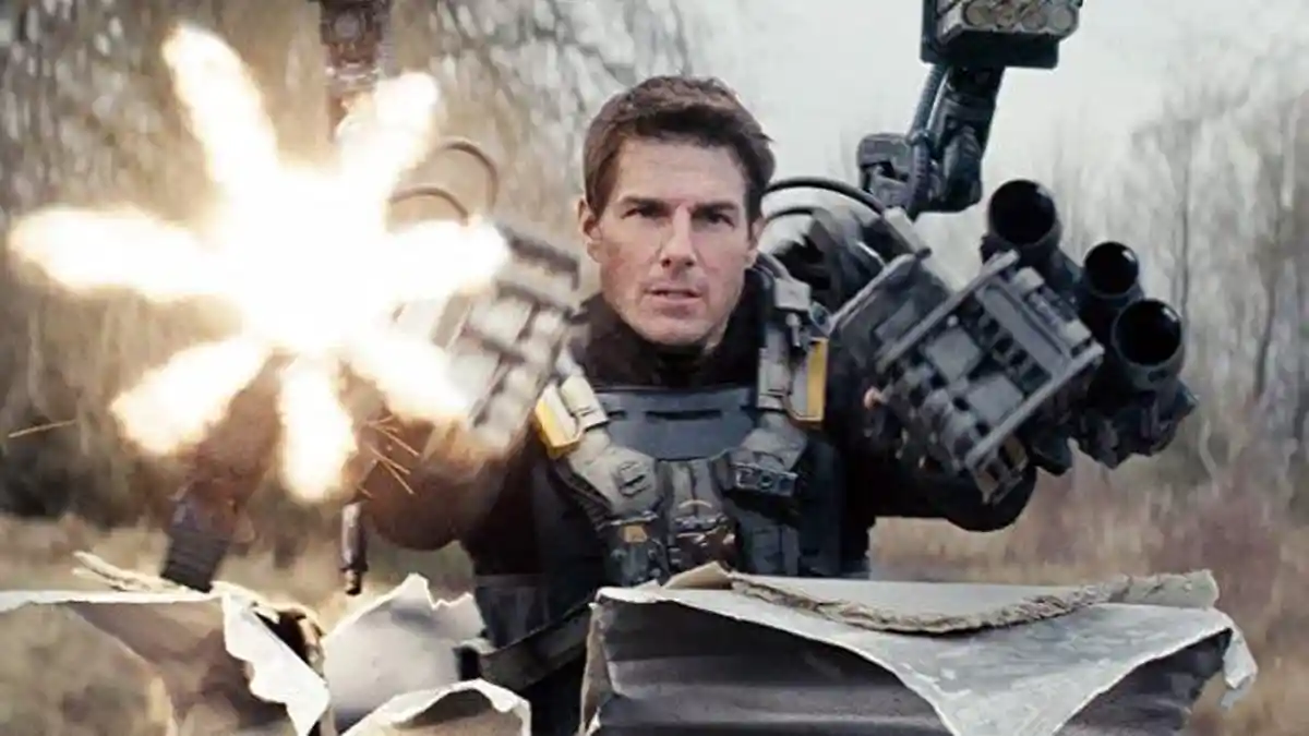 Sinopsis Edge of Tomorrow, Aksi Tom Cruise Musnahkan Alien Tayang di ...