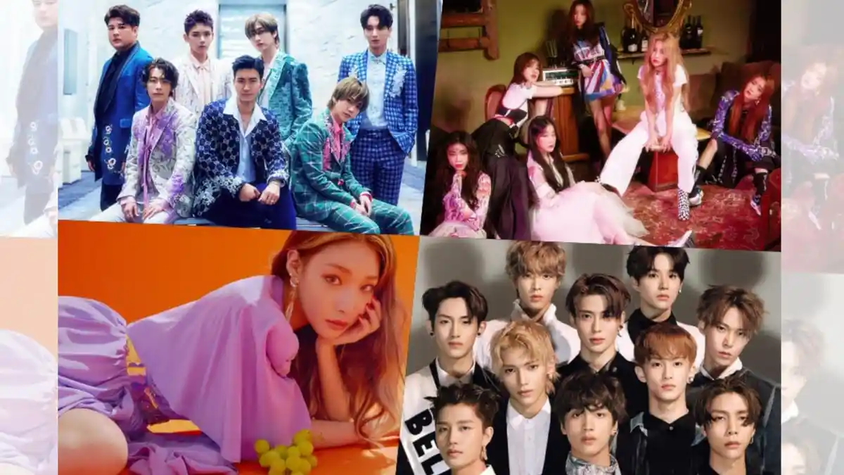 Daftar Artis yang Akan Hadiri Korea Popular Music Awards 2018