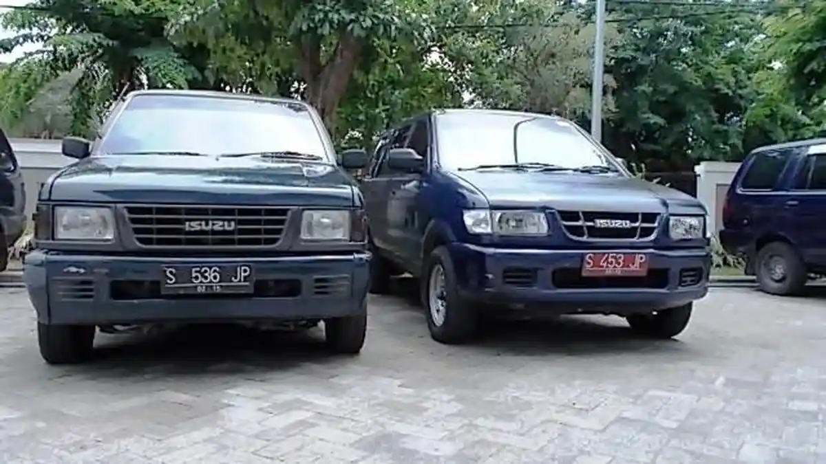 Tiga Mobil Dinas DPRD Tomohon Belum Dikembalikan