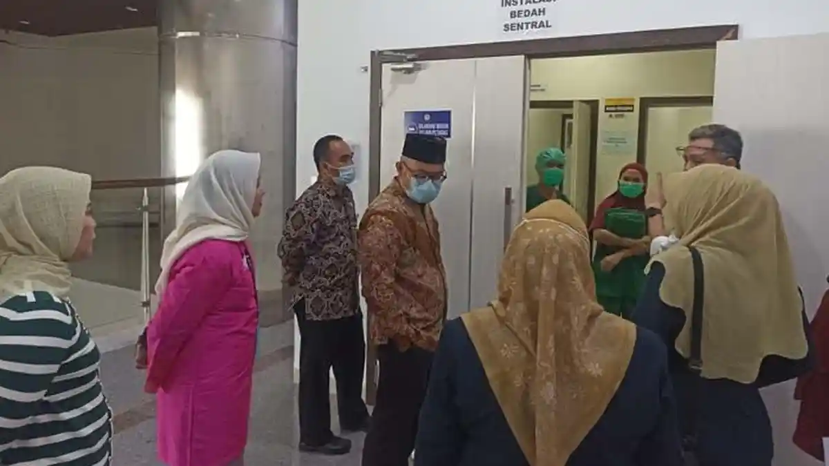 17 Ventilator RSUD Soekarno Babel Senilai Rp20 M Raib, Hidayat Arsani Copot Direktur dr Astrid