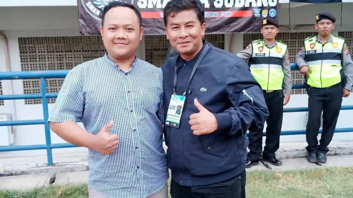 Begini Harapan Bobotoh Persib Ricky Bagja Yang Juga Pengusaha Muda Agar Liga 1 Segera Di Gelar