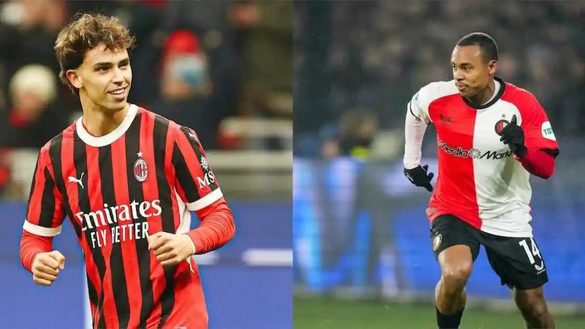 NONTON Live Streaming AC Milan Vs Feyenoord Jam 00.45 WIB, Tak Live SCTV, Akses di Sini Gratis