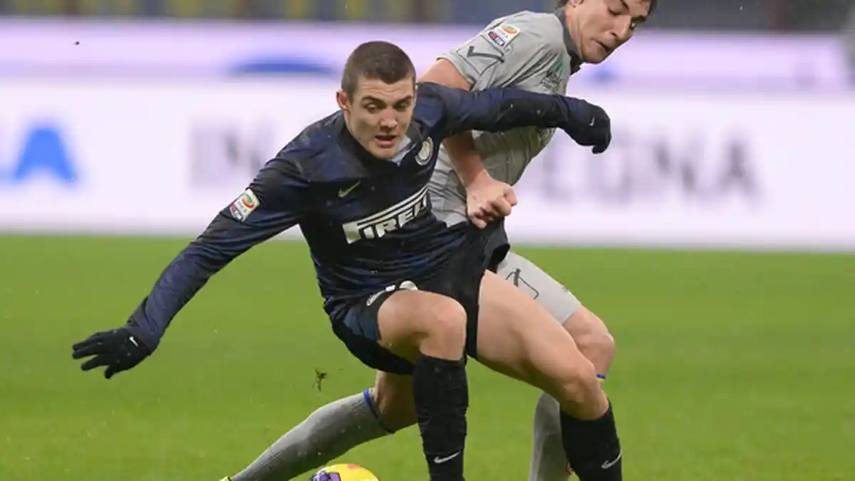 Mateo Kovacic Tidak Akan Meninggalkan Inter Milan