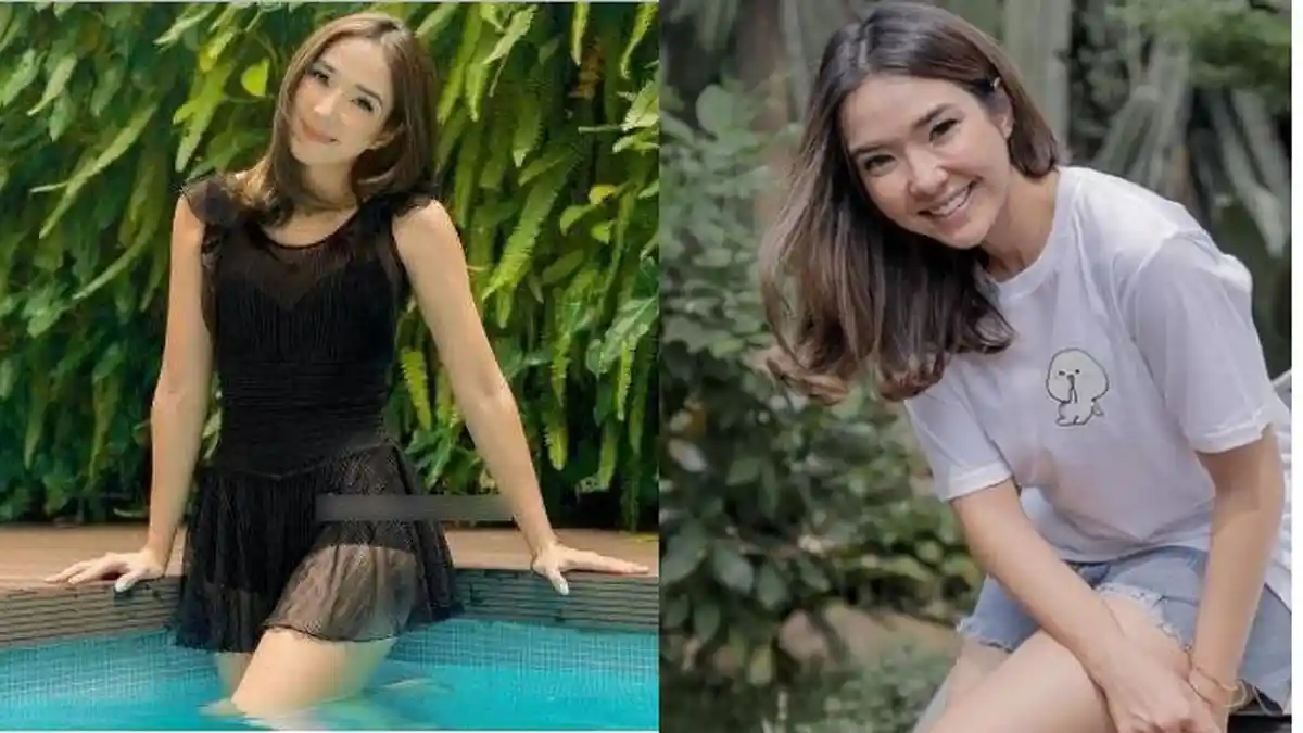 Foto Terbaru Gisel Kaki Menyilang Jadi Sorotan, Warganet Ini Kena Semprot: Matanya Direbus Mba