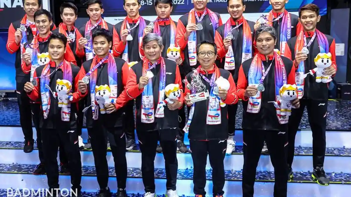 5 Fakta Piala Thomas 2022, Trofi Pulang ke Indonesia Hanya 6 Bulan hingga Kontroversi Ulur Waktu