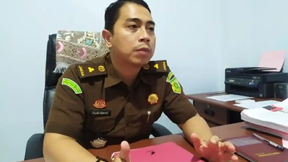 Kejari Sebut Mantan Kadispora Ternate Diduga Punya Peran Aktif di Kasus Korupsi Anggaran Haornas