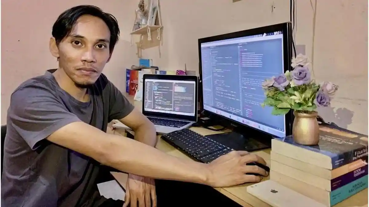 Inilah Profile Marsuki Pakar SEO Pemogram Komputer dari Kota Jambi