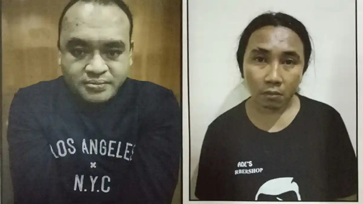 Beraksi di Badung dan Denpasar Kuras Uang Nasabah, Komplotan Pelaku Skimming Dilimpahkan 