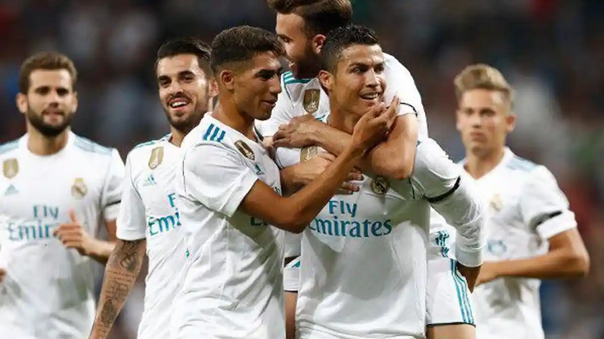 LIVE STREAMING - Real Madrid vs Deportivo La Coruna, Tanding Pukul 22.15 WIB, Nonton di SINI