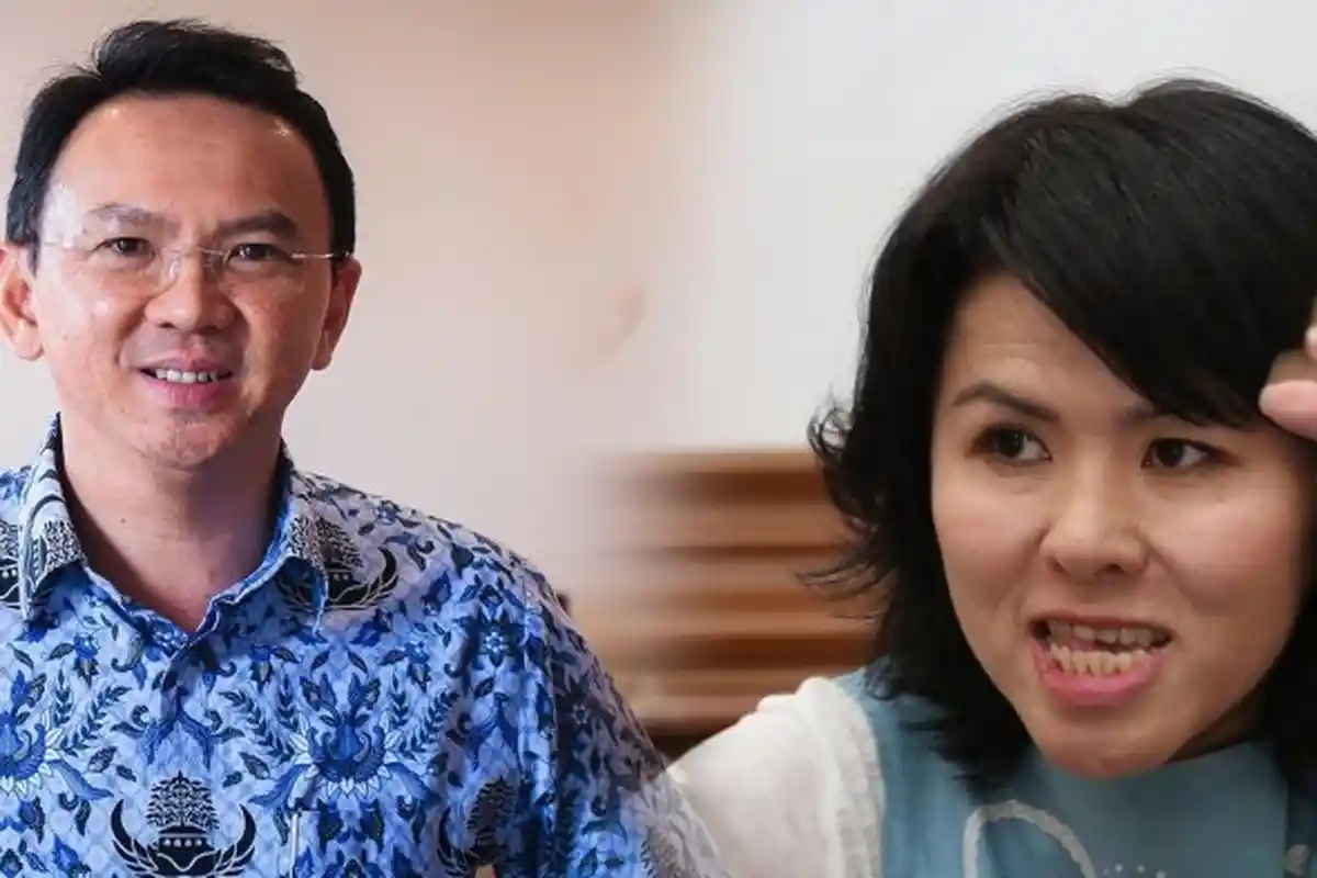 Fifi Lety Ungkap Good Friend Veronica Tan Diketahui dari Sepatu Basah, Padahal Semula Dikira Lucu