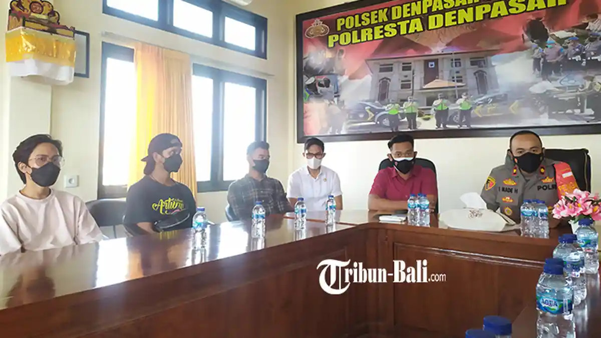Pengeroyokan di Denpasar, Polisi Sebut karena Salah Paham