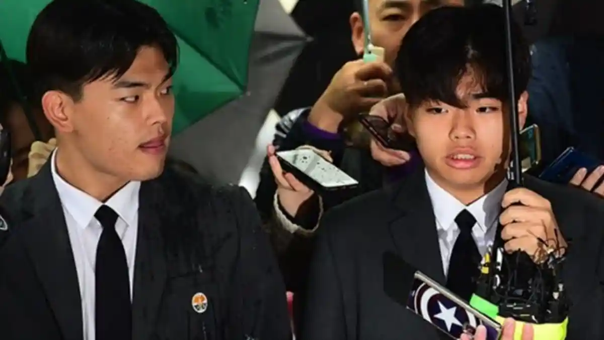 Lee Seok Cheol dan Lee Seung Hyun Melapor ke Polisi dan Siap Ungkap Kekerasan Member The East Light