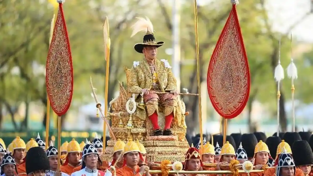5 Raja Terkaya di Dunia, yang Terkecil Berharta Rp 81,3 Triliun, Ada ...