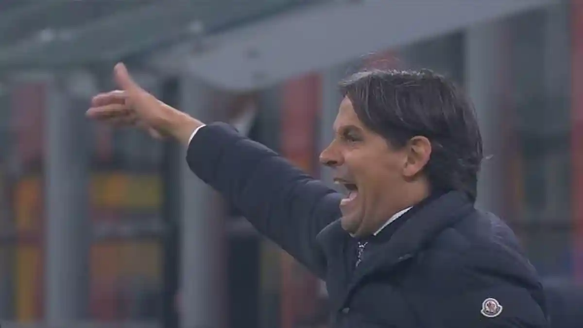 Jelang Empoli vs Inter Milan , Simone Inzaghi Rombak Lini Pertahanan