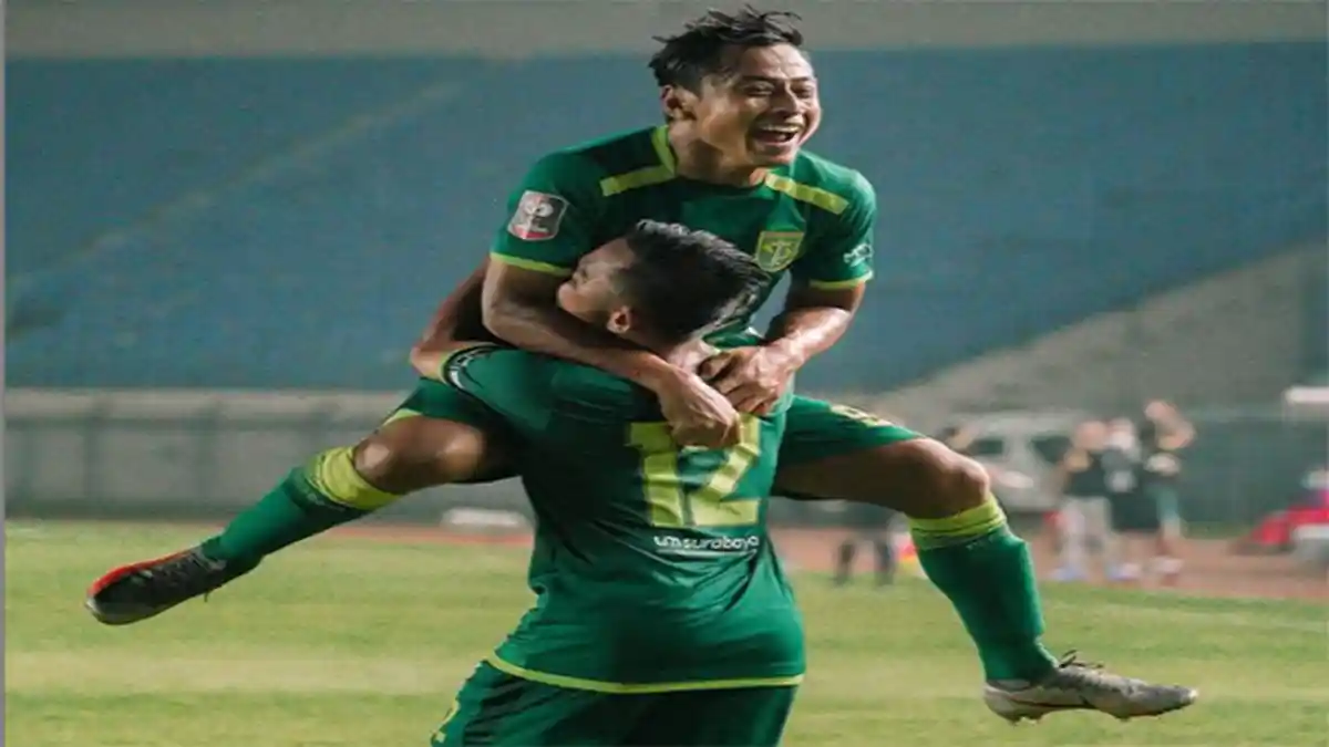 SEDANG LIVE, STREAMING Persebaya vs PSS Live Indosiar | Cek Link Hasil & Klasemen Piala Menpora 2021