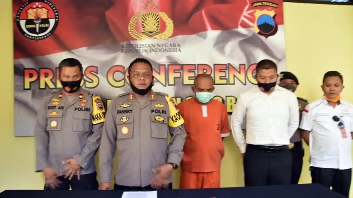 Ngaku Wartawan Peras Pengelola Wisata di Kejajar Wonosobo, Istri Korban Lakukan Cara Begini