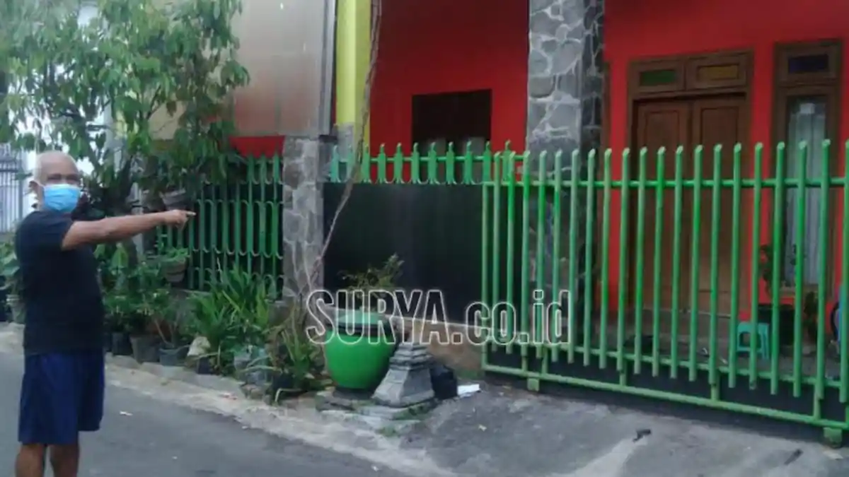 Tiga Bocah di Kota Malang Jalani Isolasi Mandiri Tanpa Orangtua, Tetangga Ikut Berikan Support