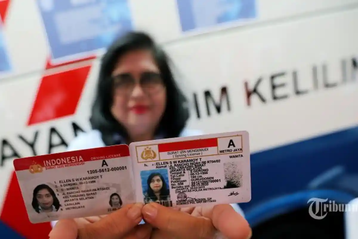 Perpanjangan SIM A dan C Bisa Via Ponsel Mulai April 2021, Simak Tata Cara Lengkapnya Berikut Ini!