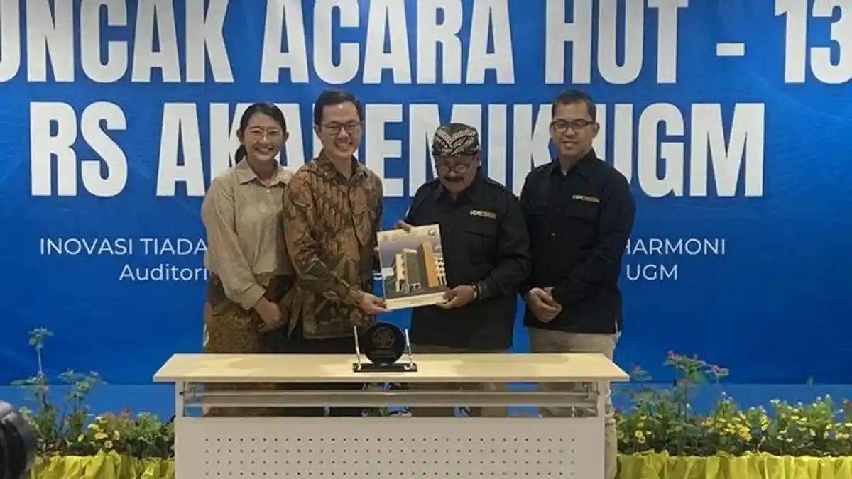 RSA UGM Siap Jadi Bagian dari Health Tourism di Yogyakarta ...