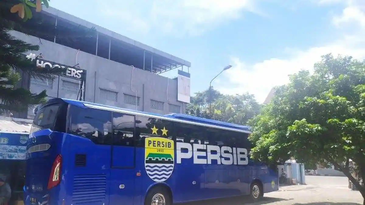 LIVE Streaming PSCS Cilacap vs Persib Bandung, Jam 15.30 WIB, Maung Bandung Andalkan Young Guns