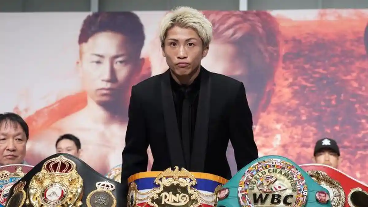 Devin Haney Kritisi Hasil Kemenangan Naoya Inoue Atas Junto Nakatani