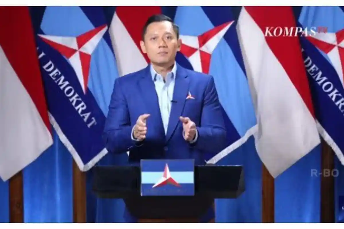 AHY Umumkan 47 Paslon Demokrat: Hengky Honandar di Bitung, Jabes Gaghana Sangihe