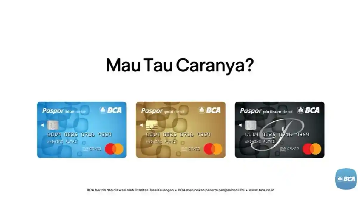 Cara Mudah Ganti Kartu ATM BCA  lewat Customer Service Digital dan Offline