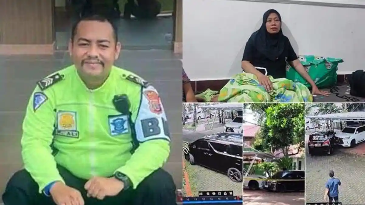 Ada Kejanggalan Kematian Brigadir Ridhal, Novita Husain Ungkap Sifat ...