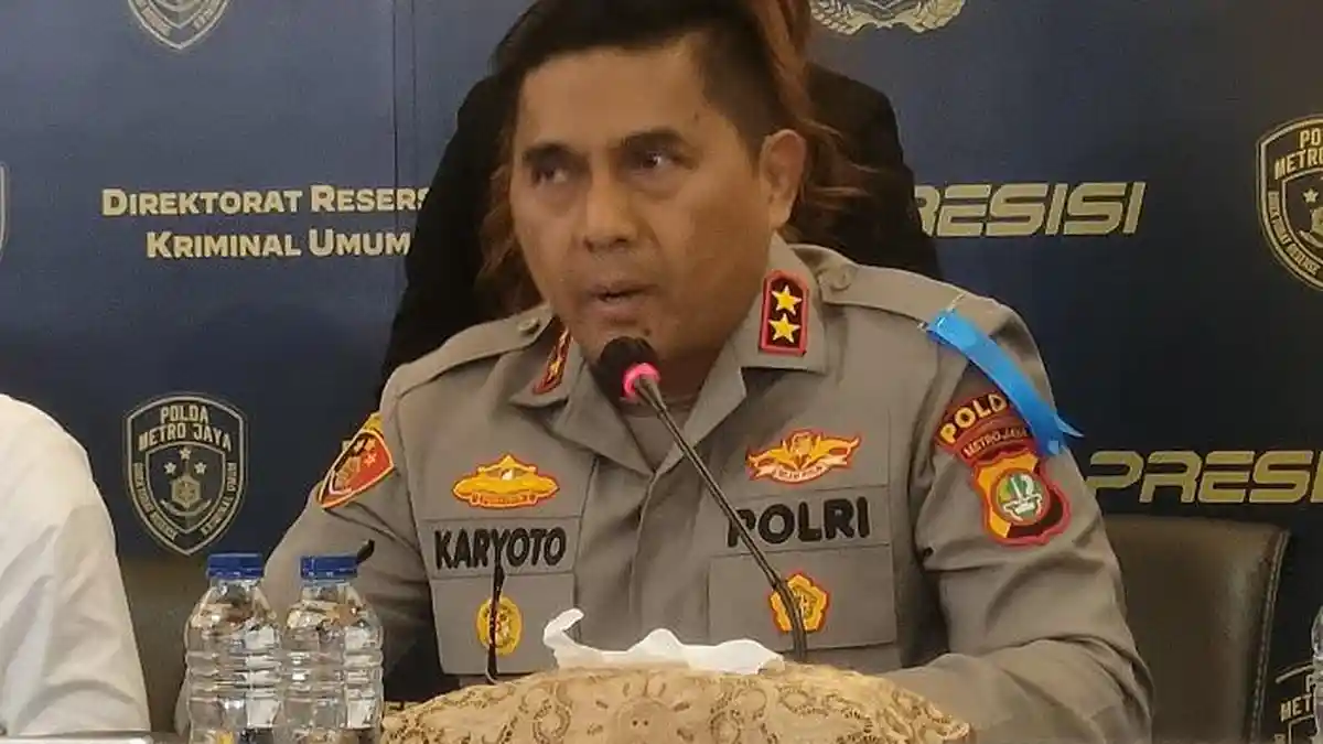 Kapolda Metro Rotasi Besar-besaran Kapolsek Hingga Kasat Narkoba di Wilayahnya, Berikut Daftarnya