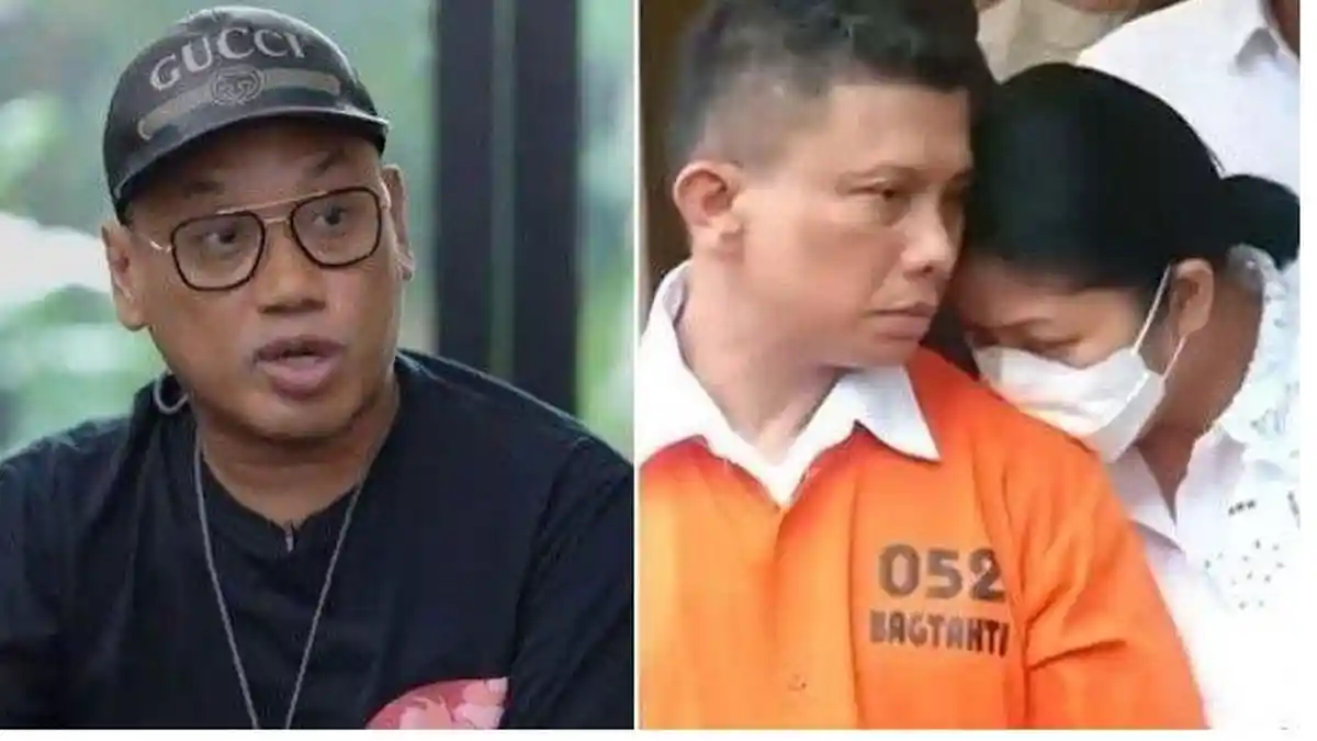 MUMET Keterangan PC, Eks Kabareskrim Sampai Minta Uya Kuya Hipnotis Istri Ferdy Sambo agar Terungkap