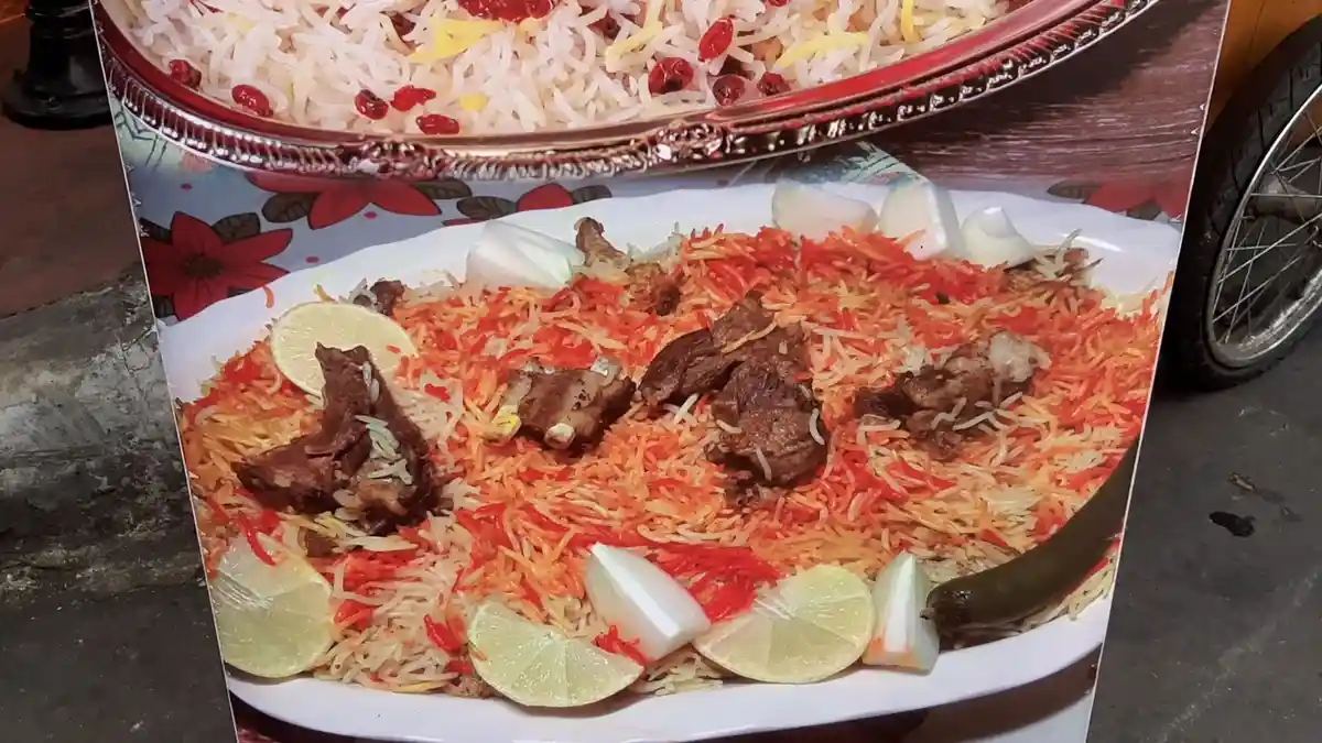 Kuliner Khas Timur Tengah Harga Terjangkau di Cempaka Putih, Yuk Coba!