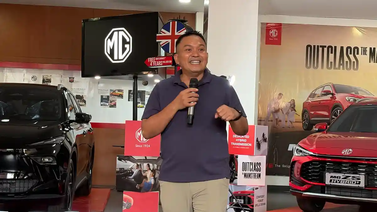 Penjualan Mobil Listrik Sulsel Melonjak, MG Dominasi Pasar