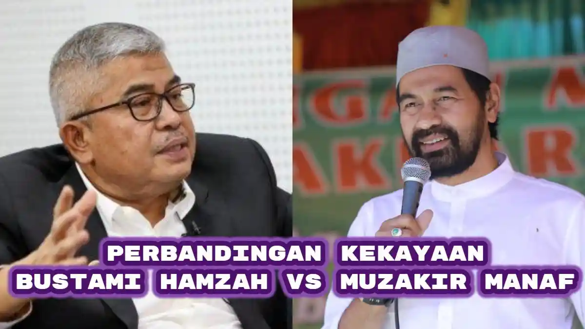 Perbandingan Kekayaan Bustami Hamzah VS Muzakir Manaf, 2 Calon Gubernur di Pilkada Aceh 2024
