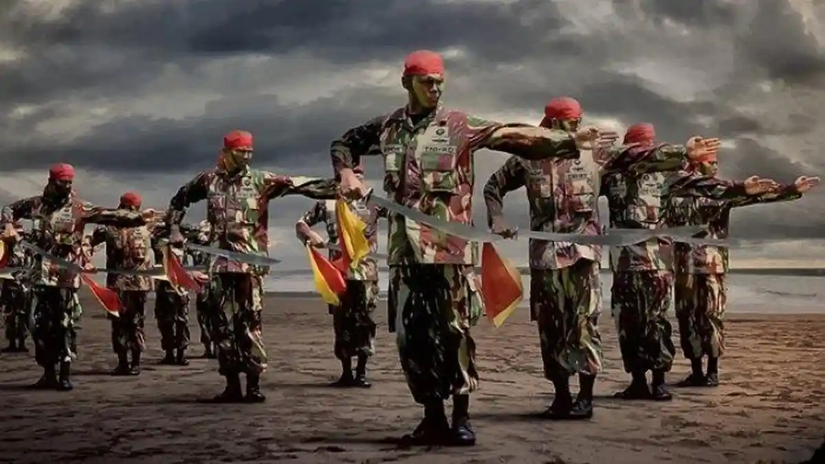 Seleksi Berat Kopassus yang Bikin Ribuan Prajurit Tersingkir, Ada yang Protes dan Menembak