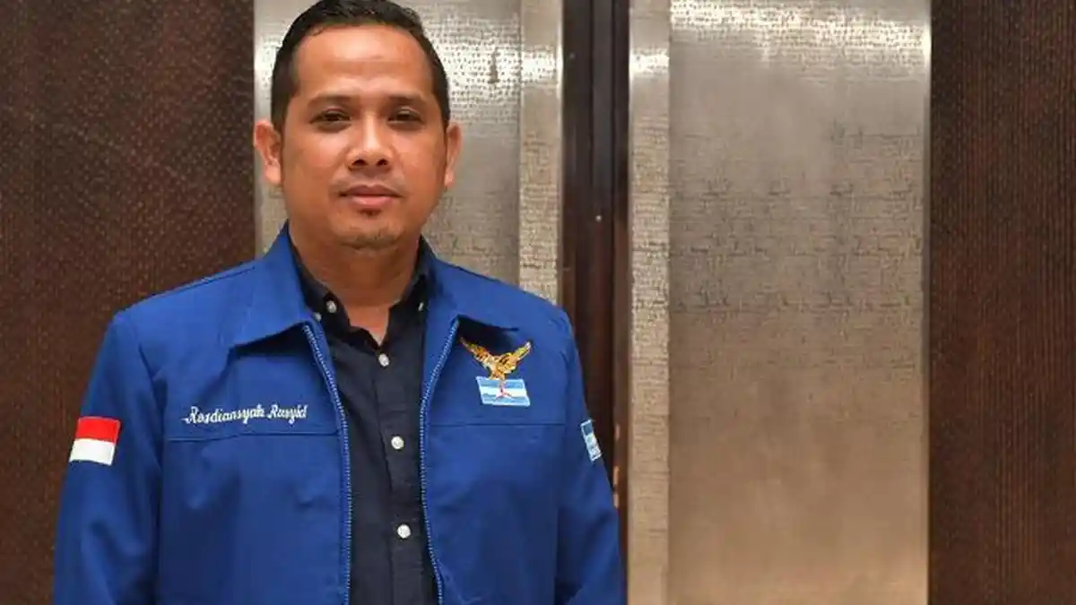 Dian Rasyid Punya PR Rebut Kembali Kursi Pimpinan DPRD