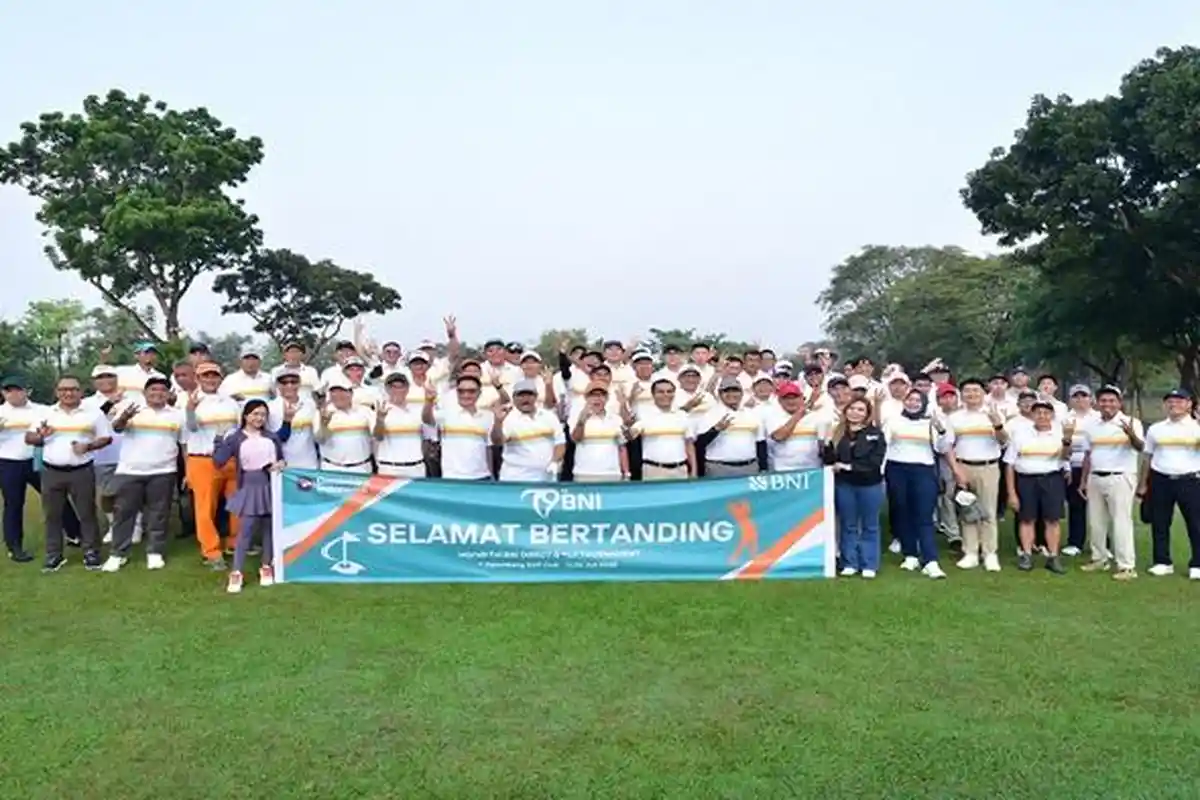Menemani Tiap Langkahmu, BNI Genap Berusia 79 Tahun, Berikan Hadiah Miliaran Rupiah