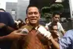 Soetikno Soedarjo Usai Diperiksa KPK