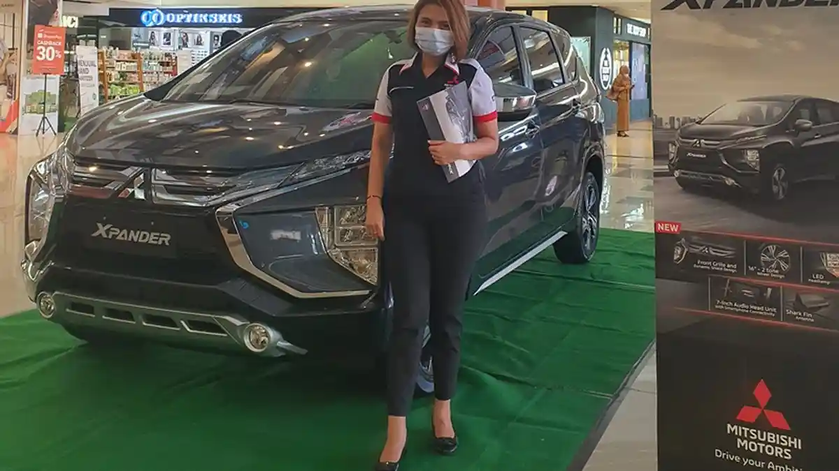 Buruan, Sekarang Saatnya Beli Mobil Mitsubishi, Mumpung Masih Ada Diskon PPnBM dan DP 0 Persen