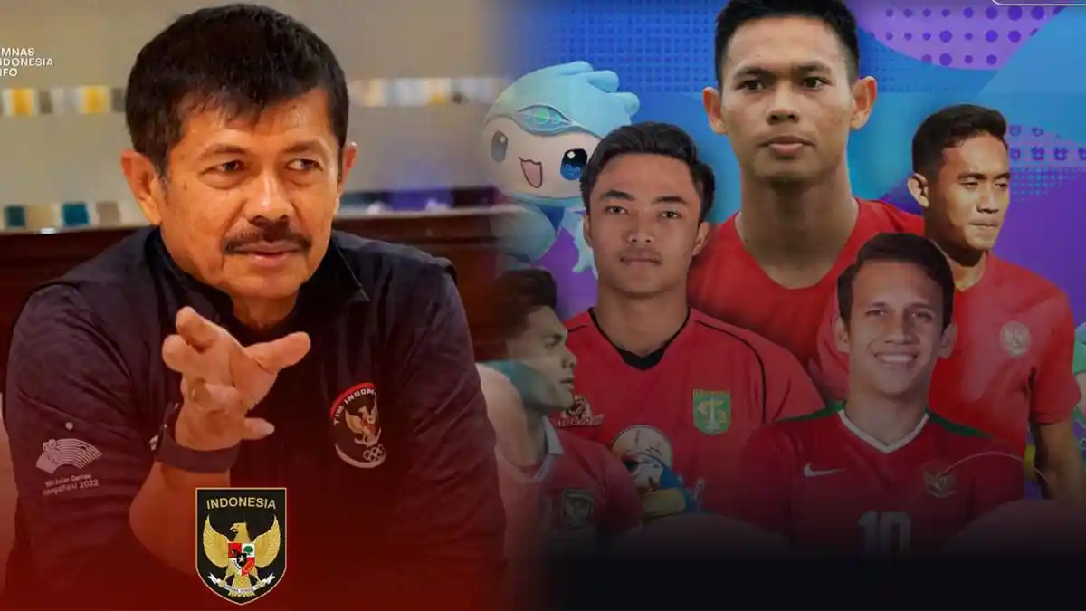 LINK Live Streaming Timnas Indonesia Vs Korea Utara, Minggu 24 September 2023 Pukul 15.00 WIB