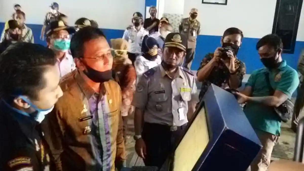 BREAKING NEWS, Bupati Ciamis Sekeluarga dan Wakil Bupati Terpapapar Covid-19, Ini Kondisi Mereka