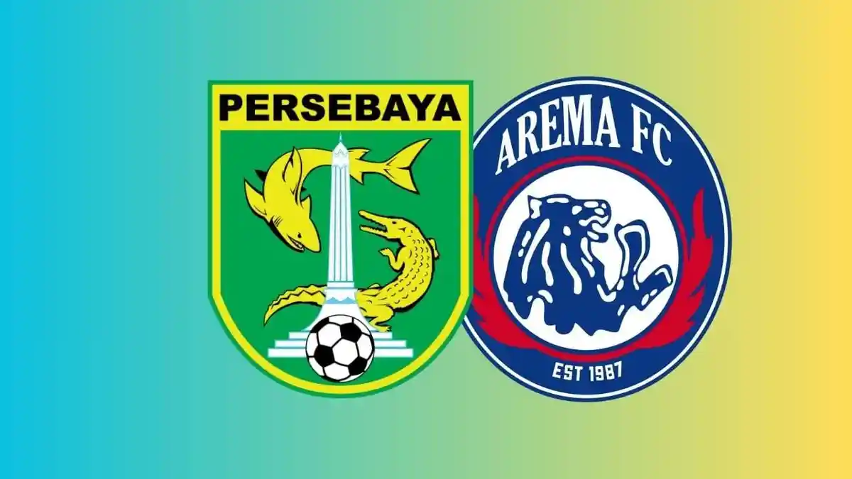 Prediksi Skor Persebaya Surabaya vs Arema FC di Super League 2025/2026